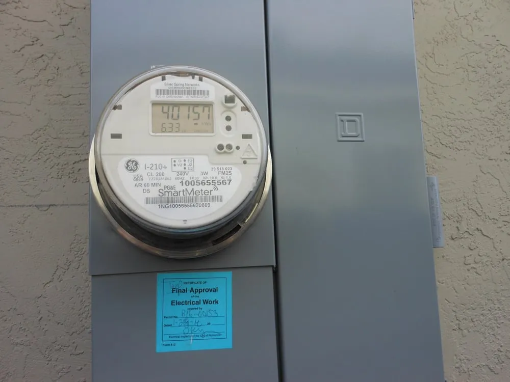 Slide of ER Electric