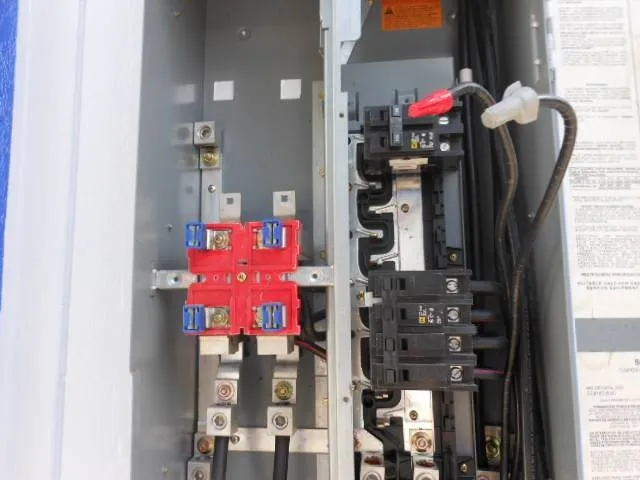 Slide of ER Electric