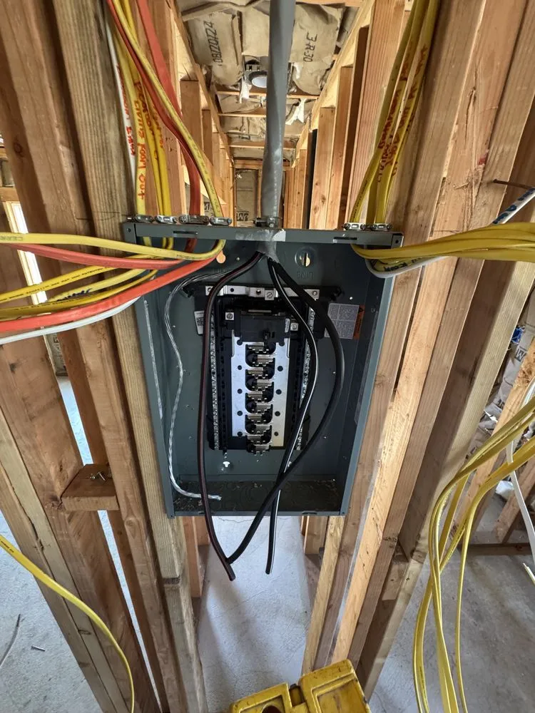 Slide of E&R Electric