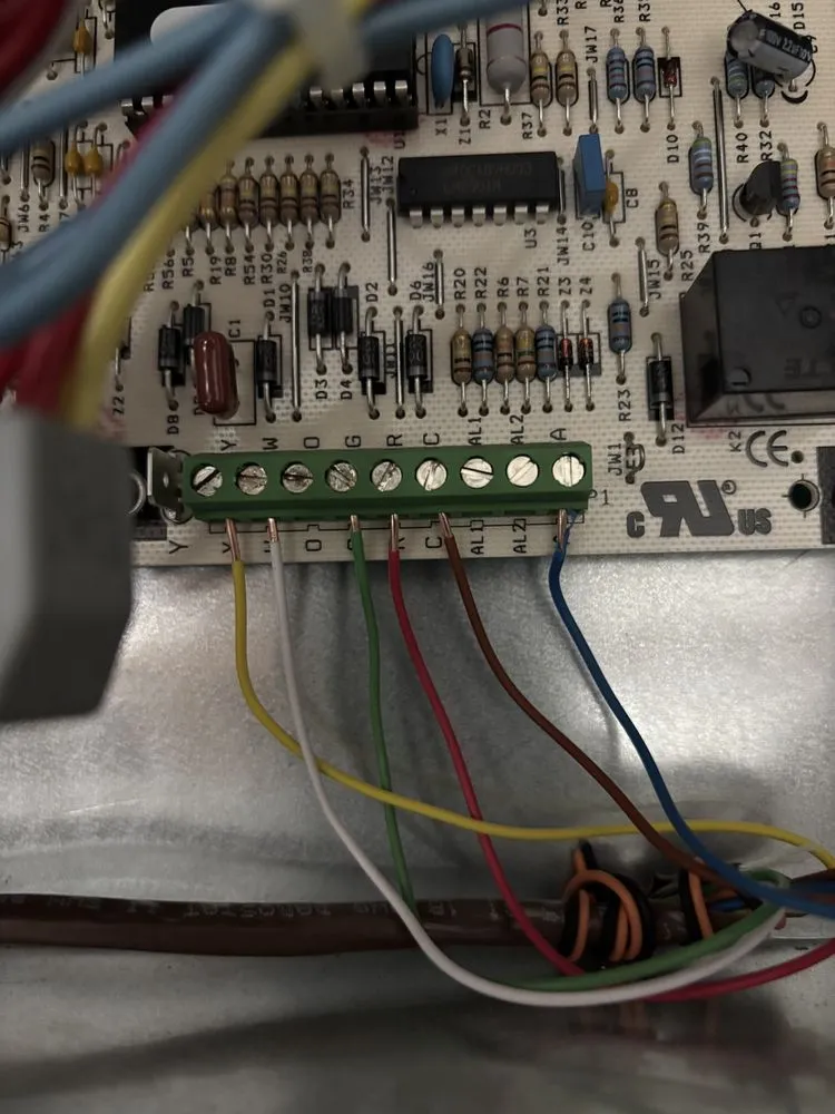 Slide of ER solutions