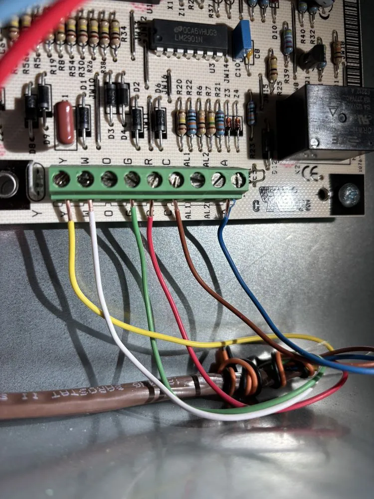 Slide of ER solutions