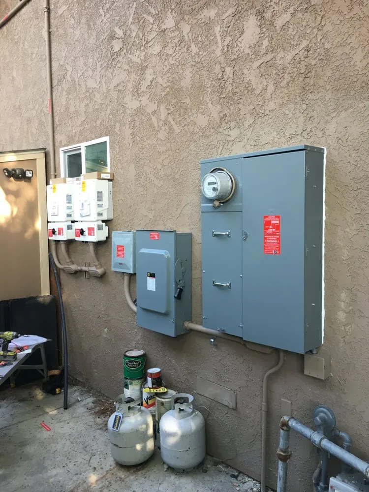 Slide of ERA Electric