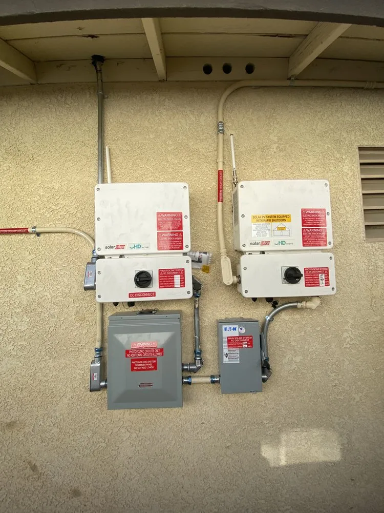 Slide of ERA Electric