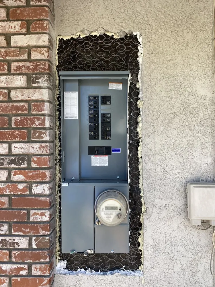 Slide of ERA Electric