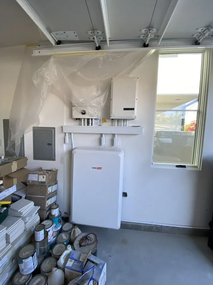 Slide of ERA Electric