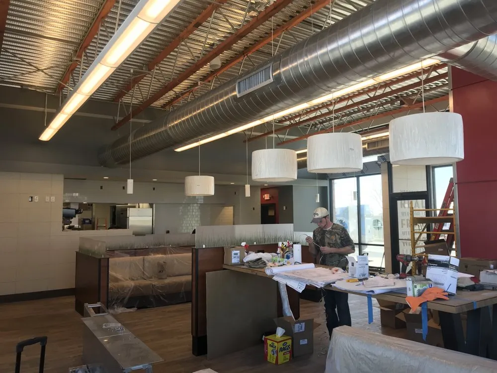 Slide of Erbert Electric