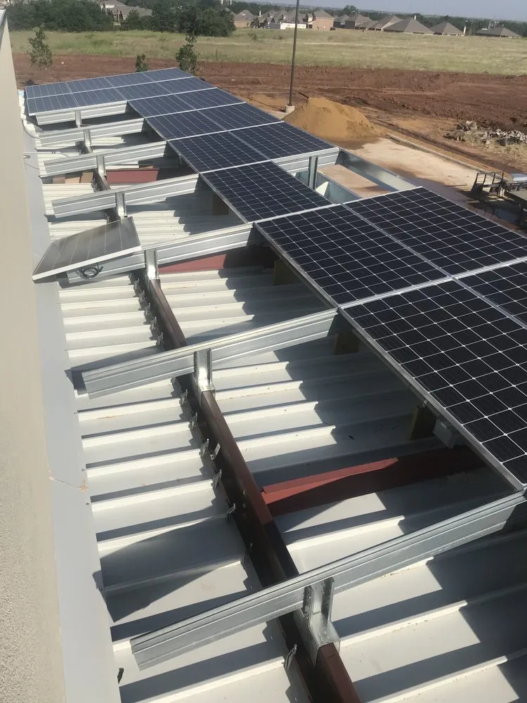 Slide of Erbert Electric