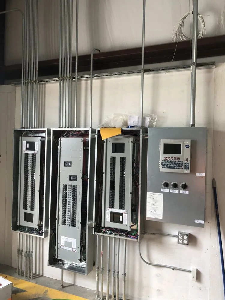 Slide of Erbert Electric