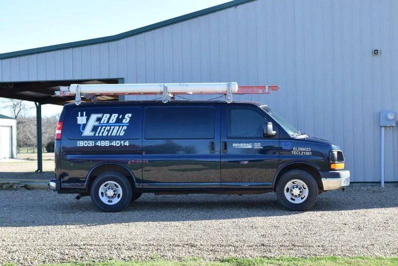Trusted emergency electrical service experts serving Scurry, TX - Erb's Electric