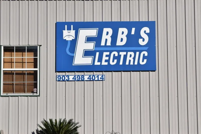 Emergency lighting installation service in Scurry, TX - Erb's Electric