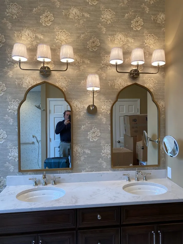Affordable lighting installation experts serving West Berlin, NJ - ERH Power