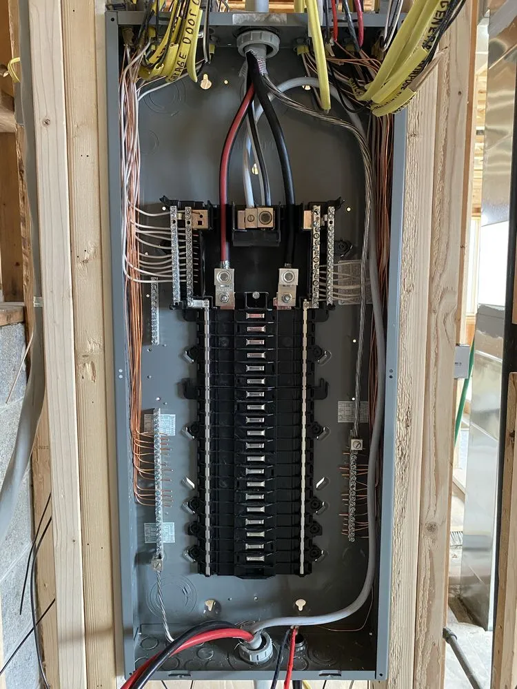 Emergency electrician providing panel upgrade in West Berlin, NJ - ERH Power