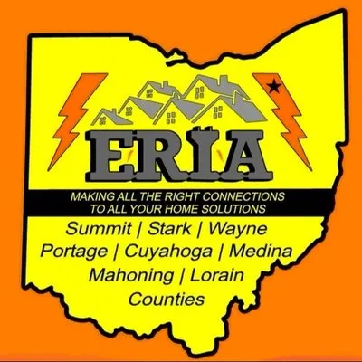 E.R.I.A. Home Solutions Logo