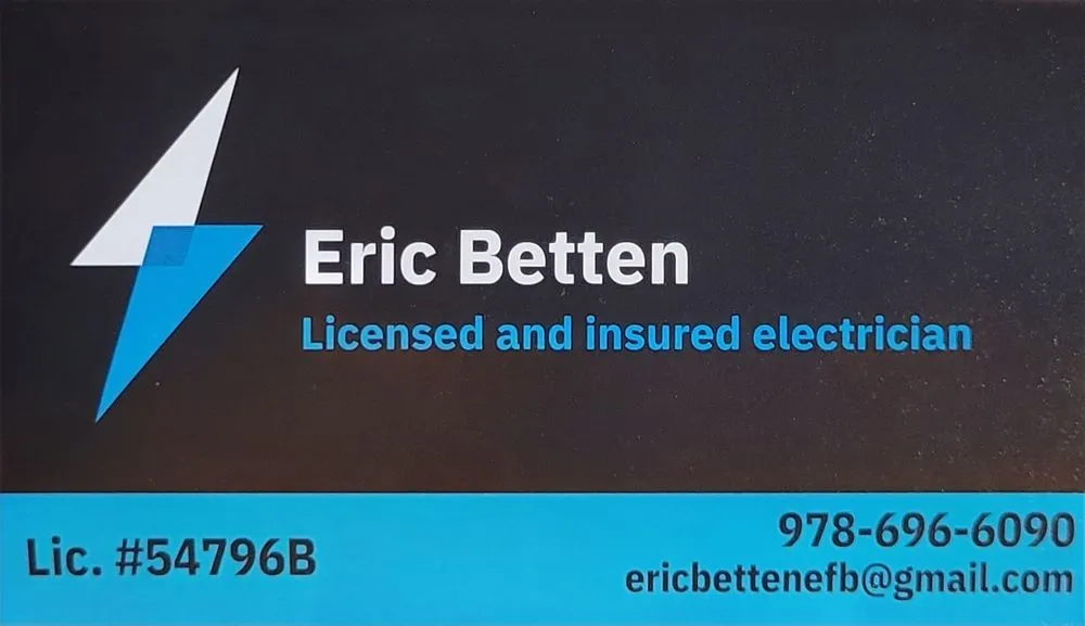 Slide of Eric Betten