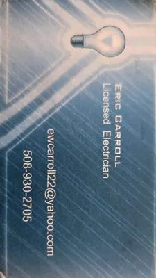 Eric C Licensed Electrician