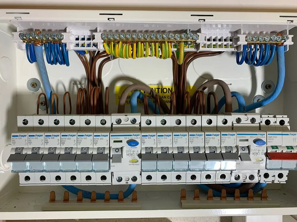 Slide of Eric Electrical