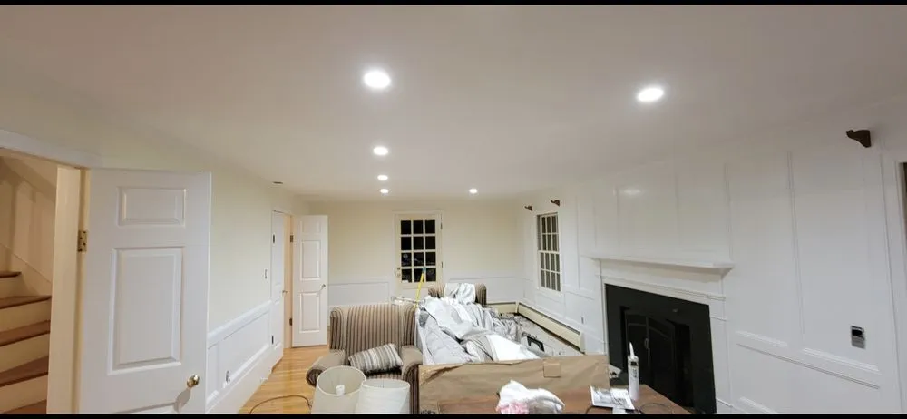 Slide of Eric Hamlin Electric