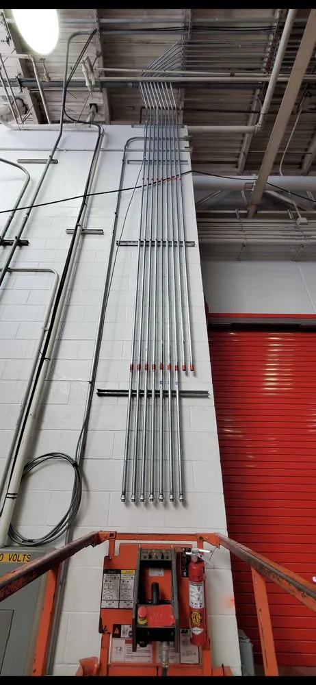 Slide of Eric Hamlin Electric