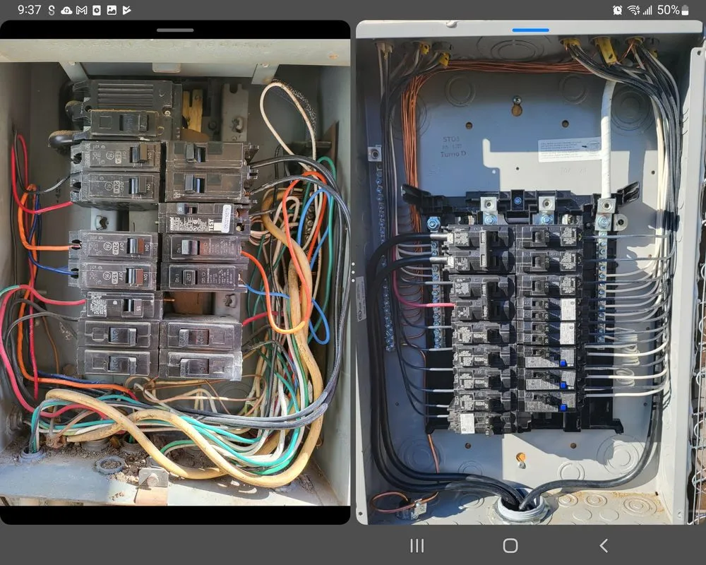 Slide of Eric Hernandez Electric