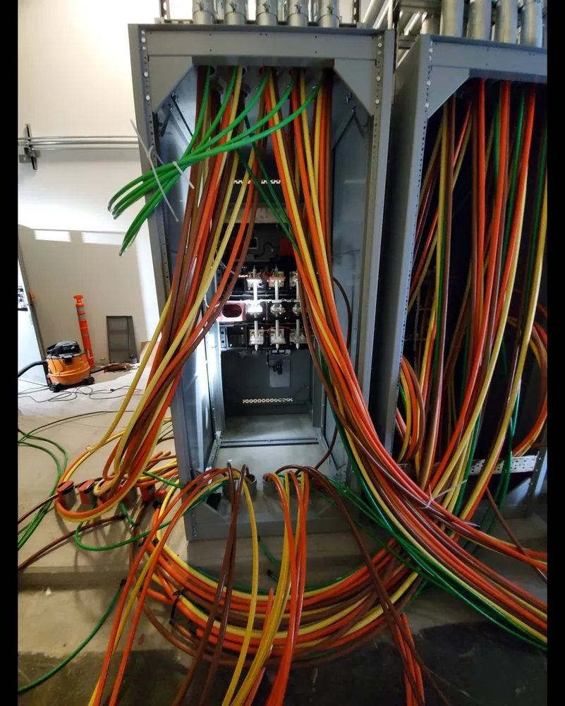 Slide of Eric Hernandez Electric