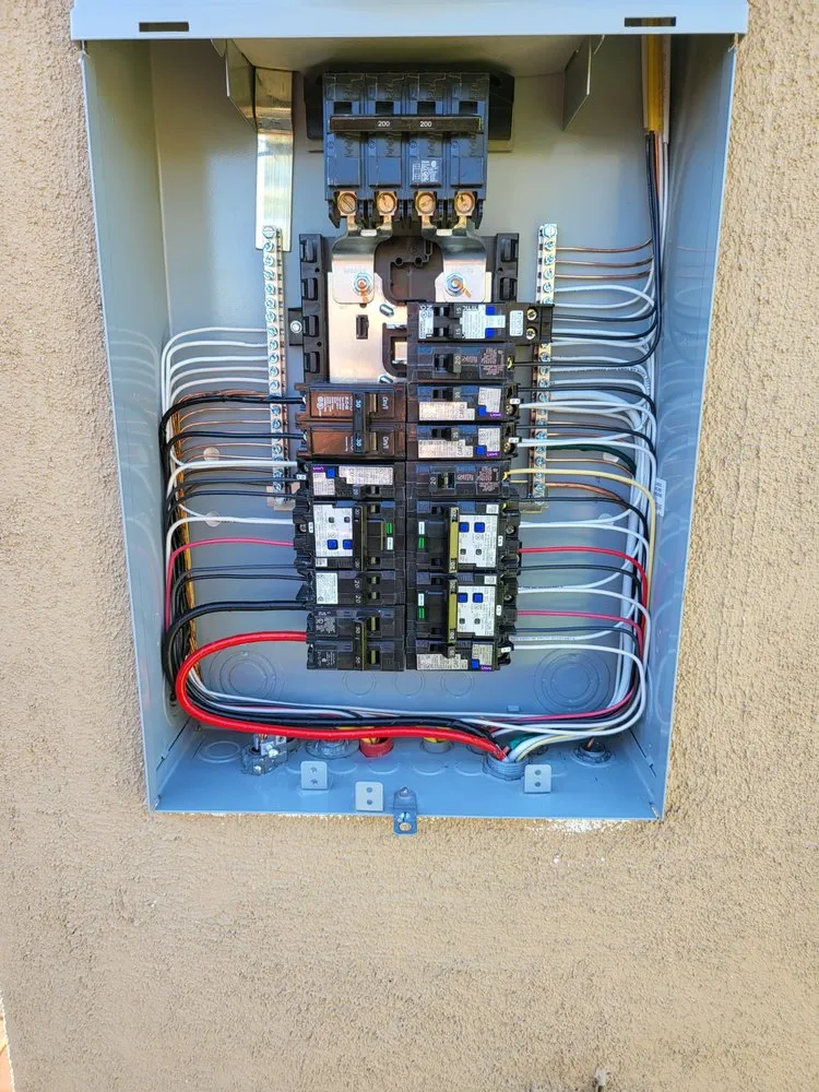 Slide of Eric Hernandez Electric