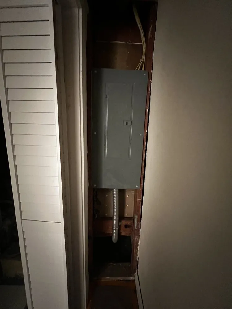 Slide of Eric Hernandez Electric