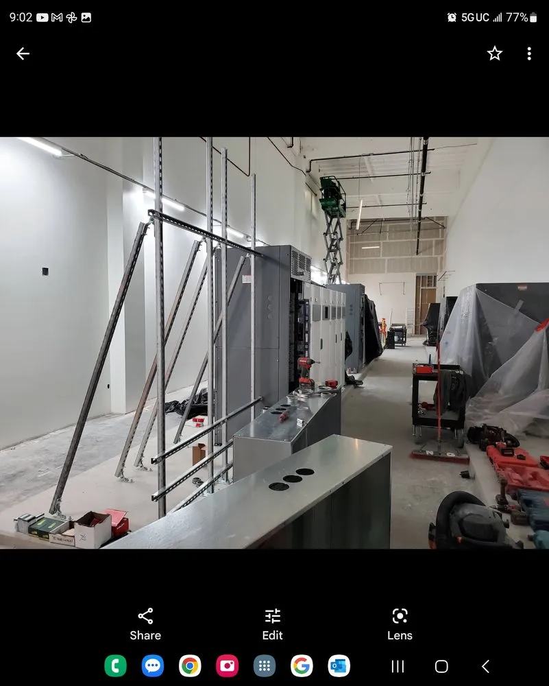 Slide of Eric Hernandez Electric