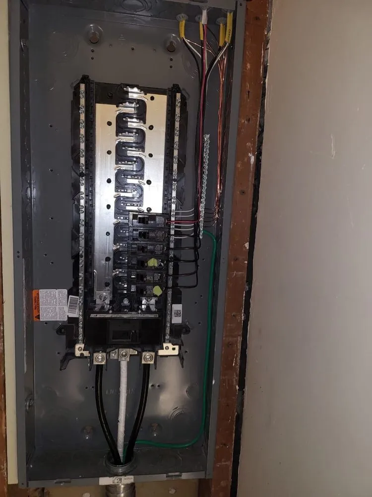 Certified electrical service for homes in outlet and switch repair,  by 