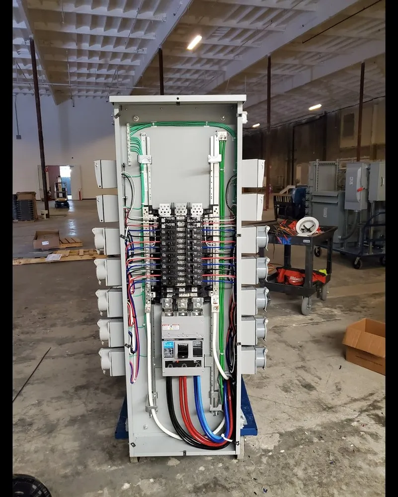 Slide of Eric Hernandez Electric