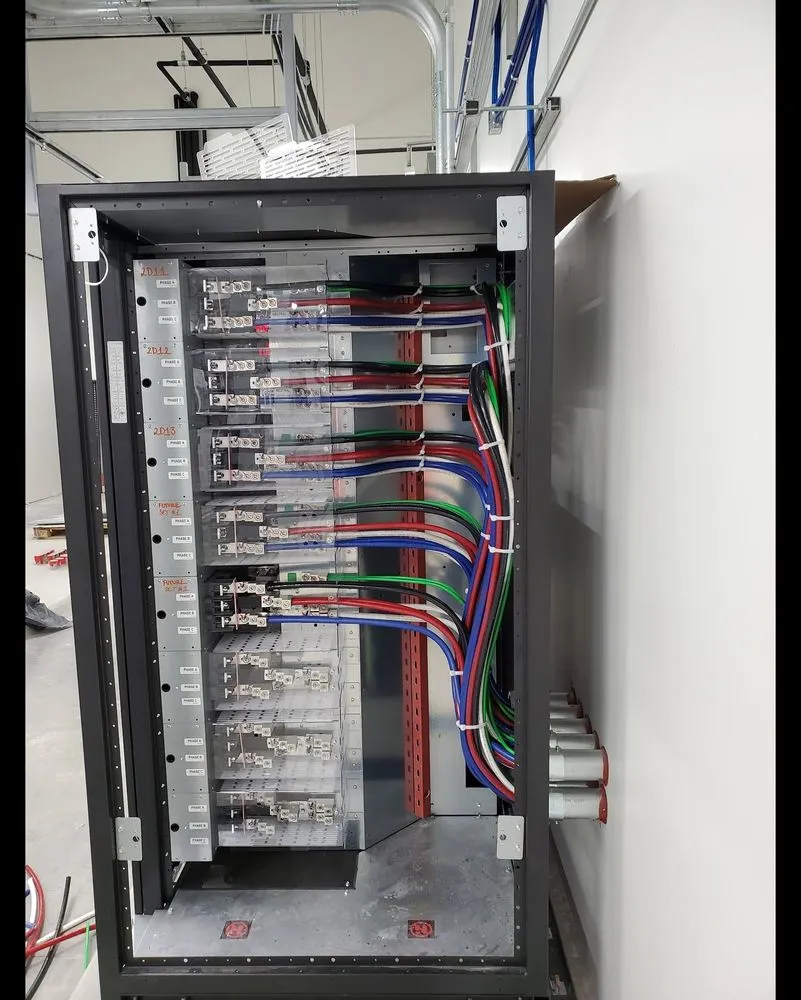 Slide of Eric Hernandez Electric