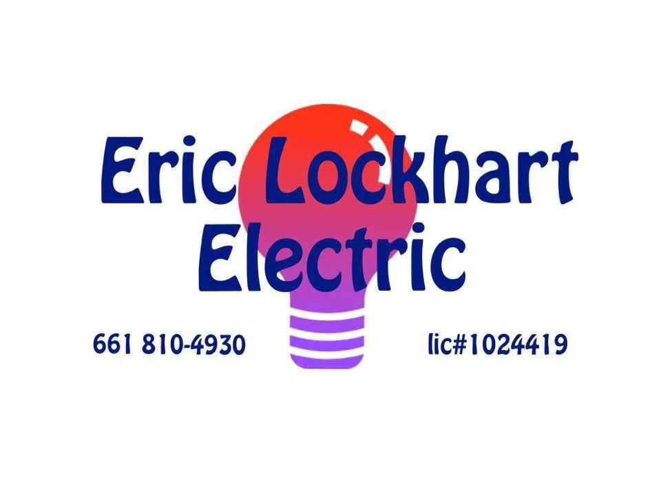 Slide of Eric Lockhart Electric