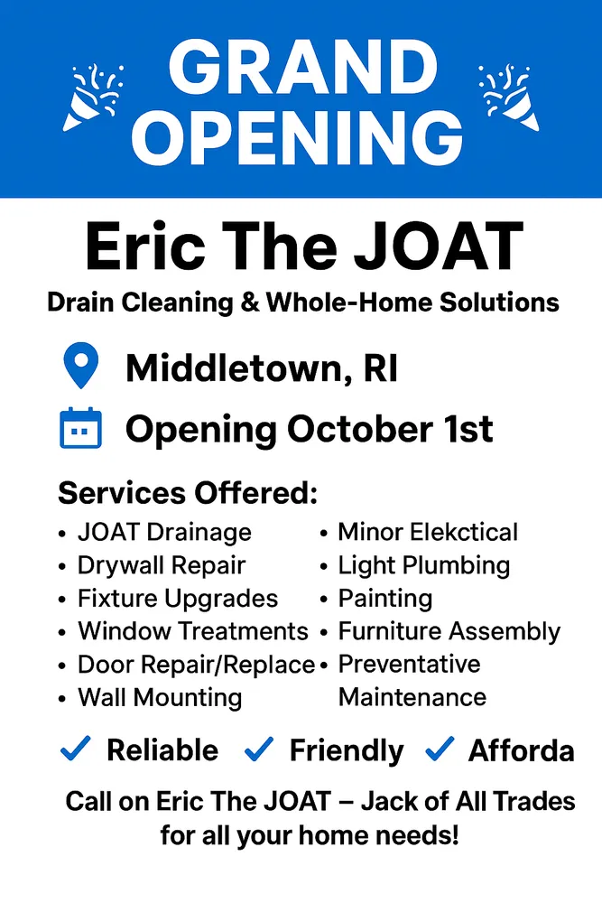 Slide of Eric the JOAT