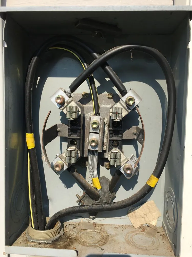 Slide of Eric Thomas Cross