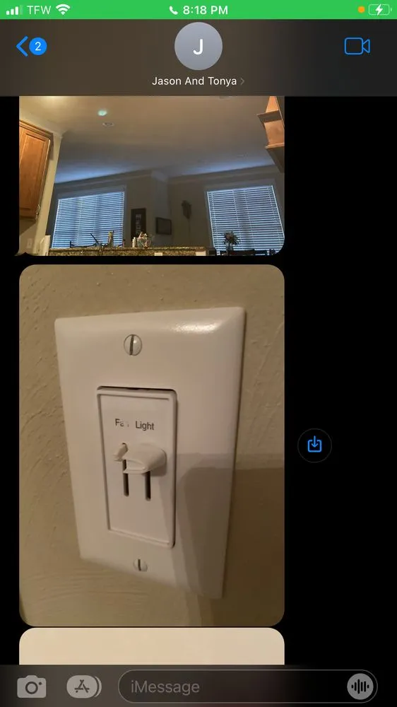 Slide of Eric Thomas Cross