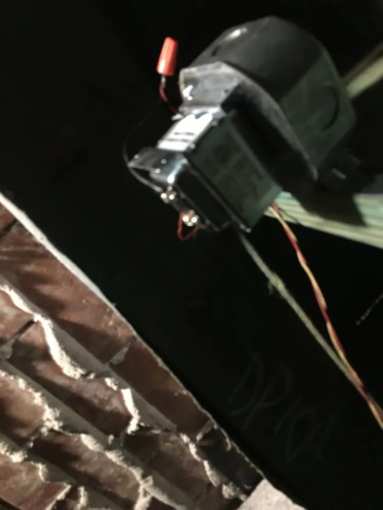 Slide of Eric Thomas Cross