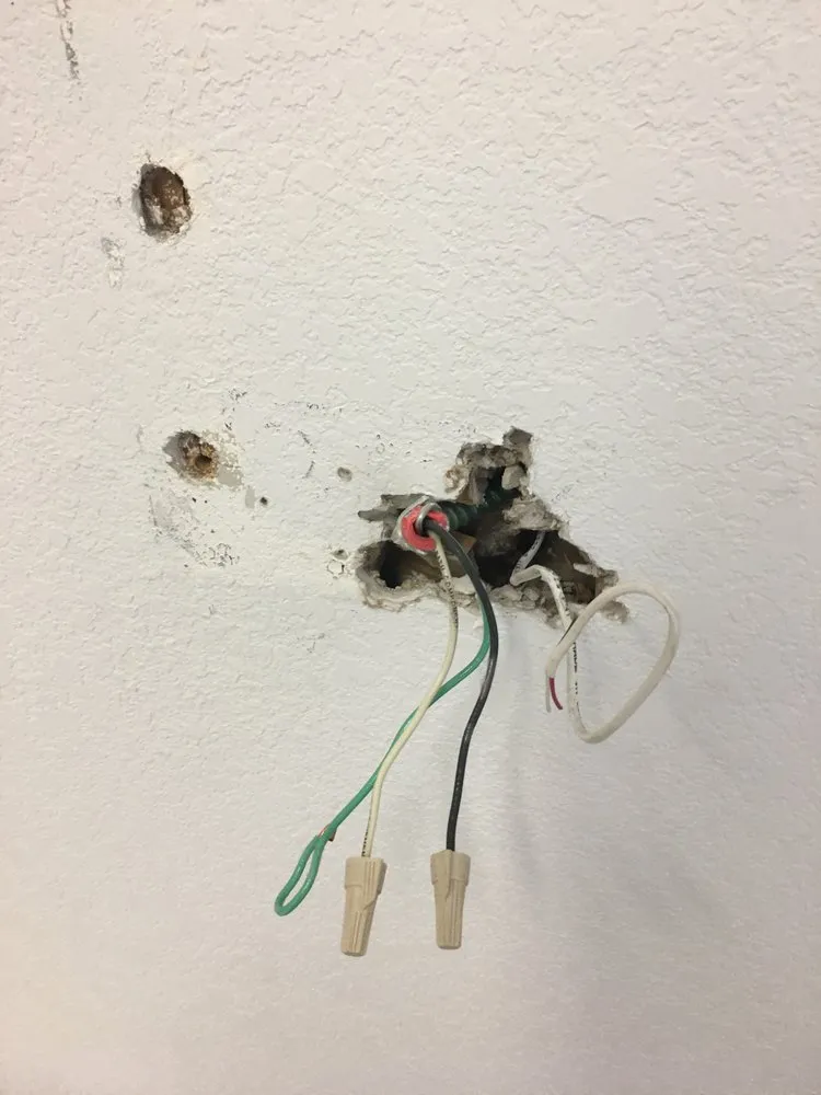 Emergency outlet and switch repair experts serving ,  - Eric Thomas Cross