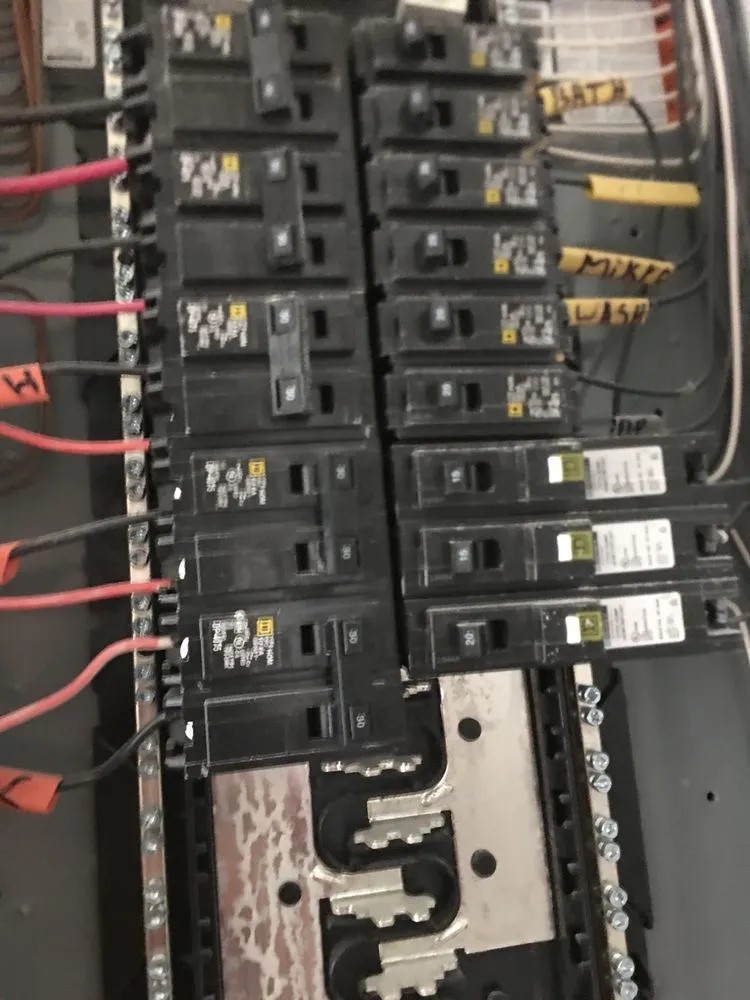 Slide of Eric Thomas Cross