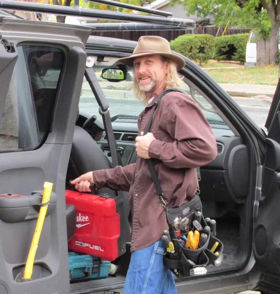 Slide of Eric Wood Electrical Services