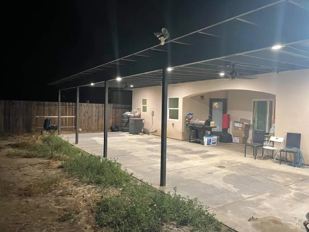 Slide of Erick Electric