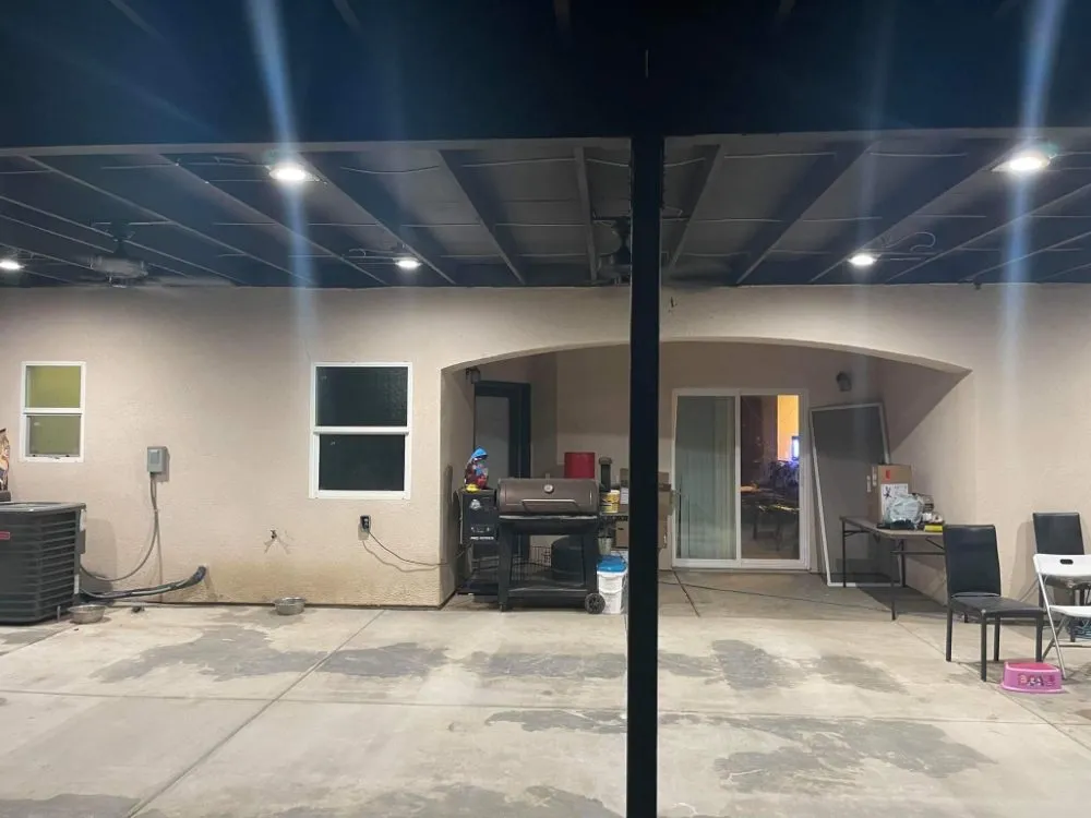 Slide of Erick Electric