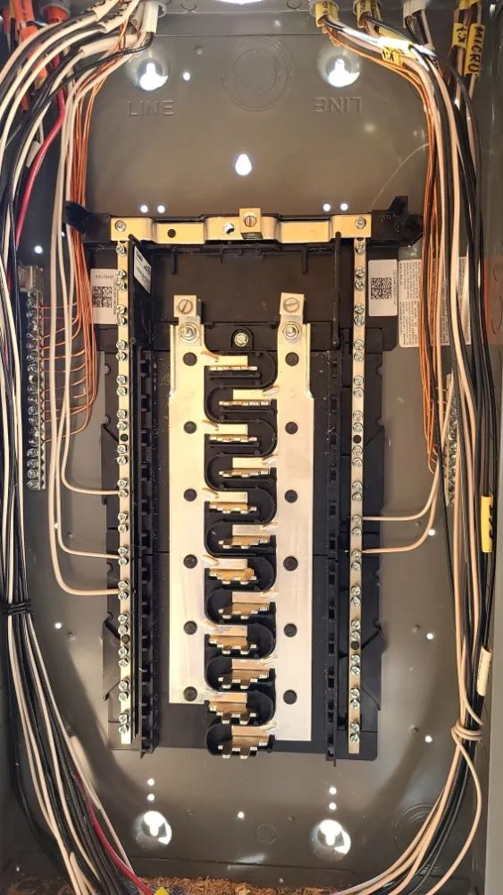 Slide of Erick Electric