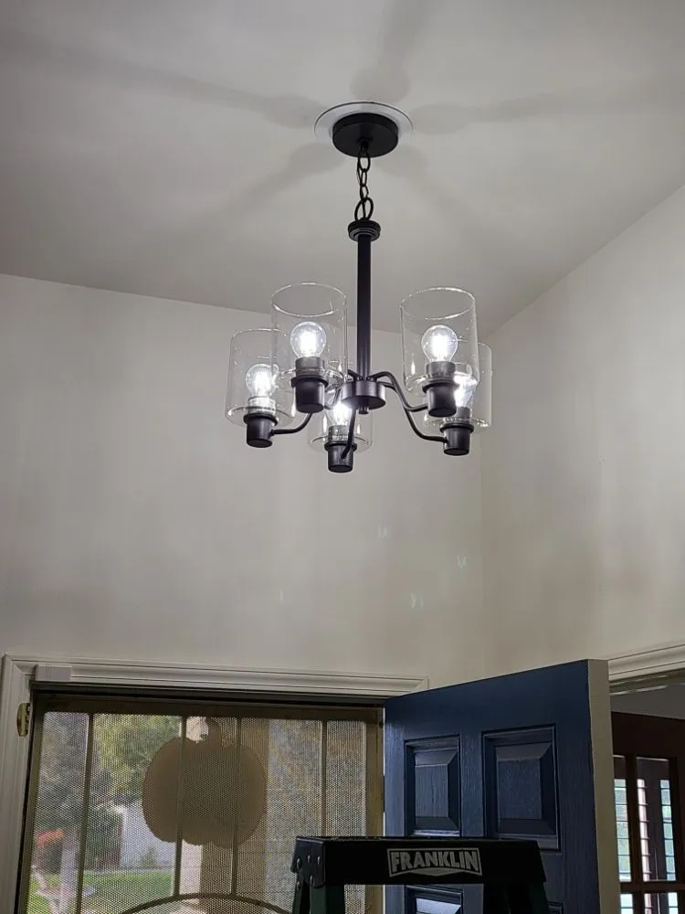 Slide of Erick Electric