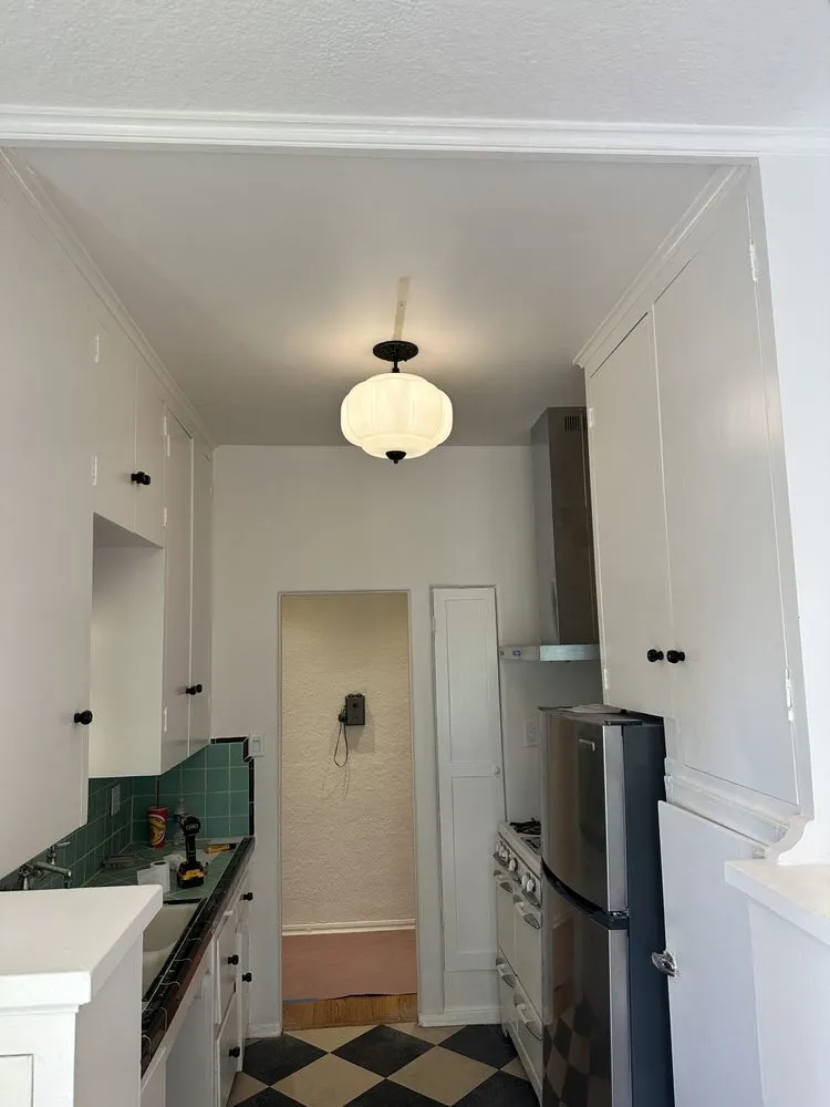 Slide of Ericks electrical services