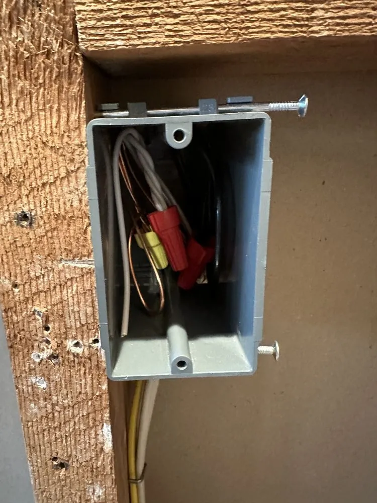 Slide of Ericks electrical services