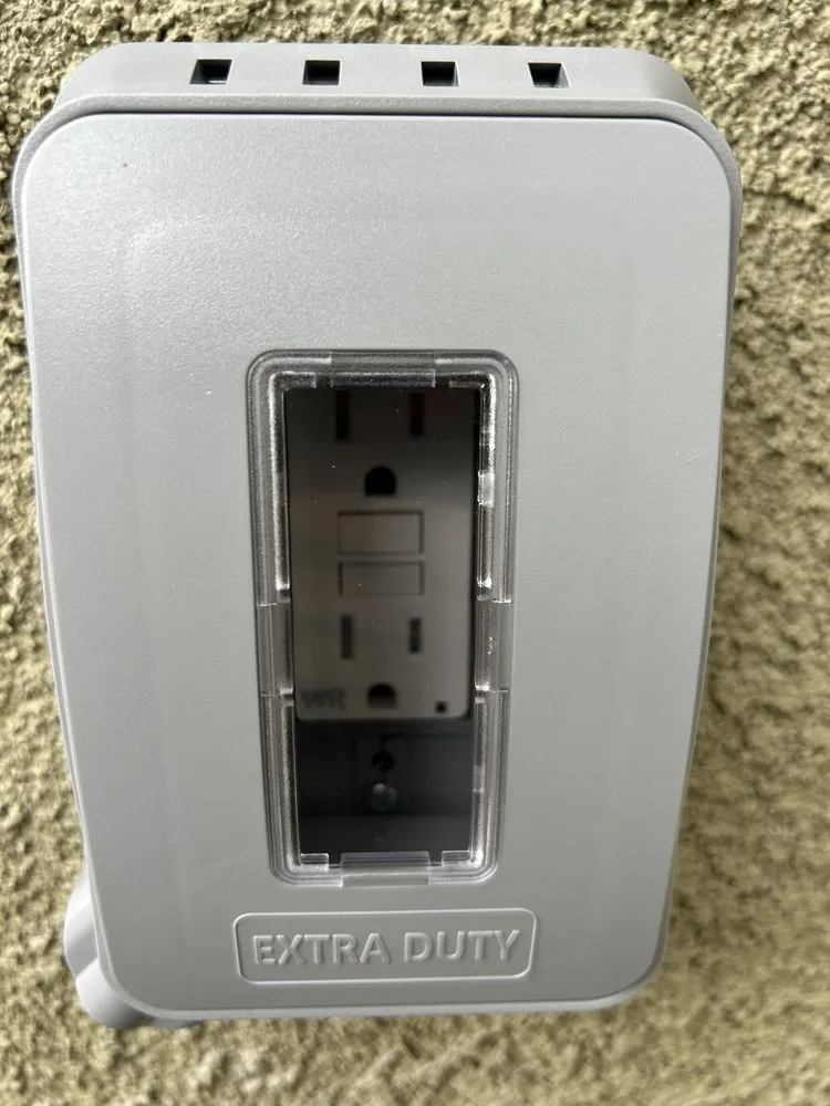 Slide of Ericks electrical services