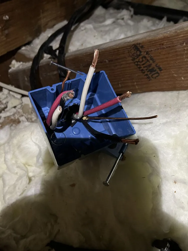 Slide of Ericks electrical services