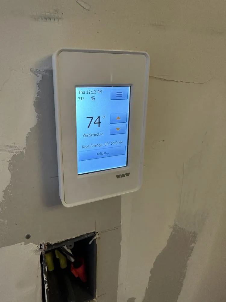 Slide of Ericks electrical services