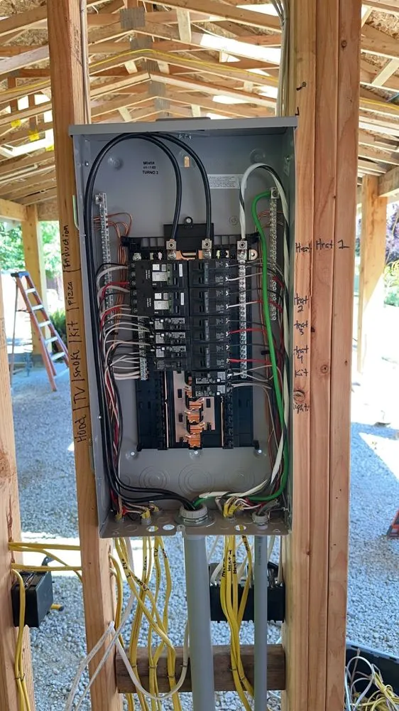 Slide of Erickson Electric