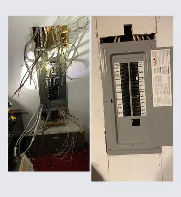 Erickson Electric Logo