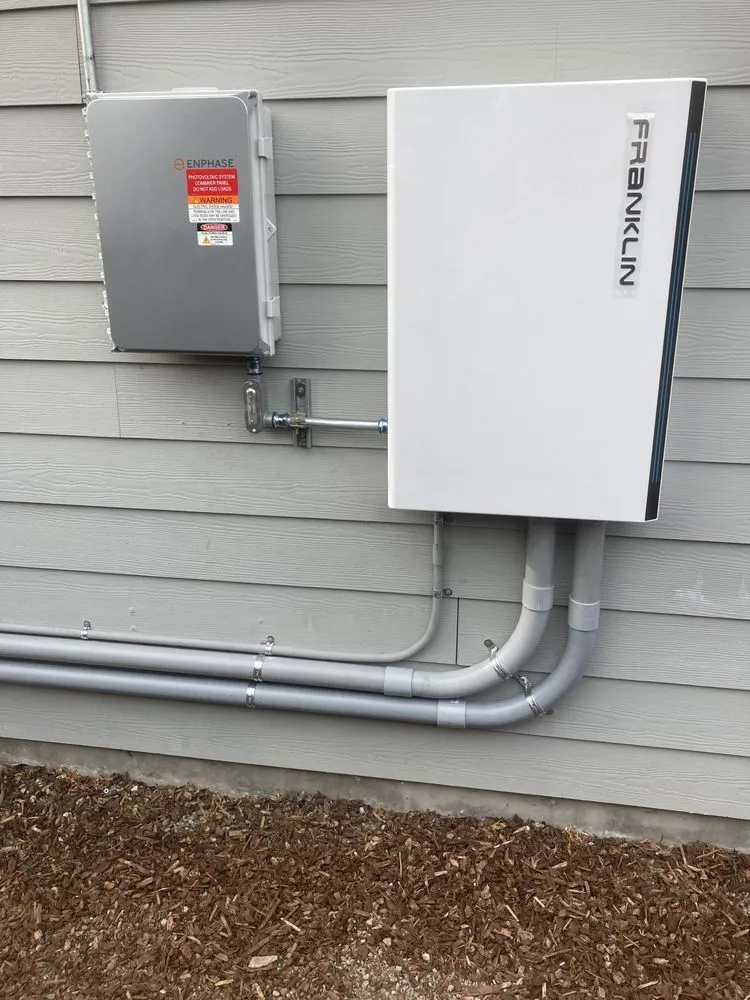 Slide of Erickson Electrical